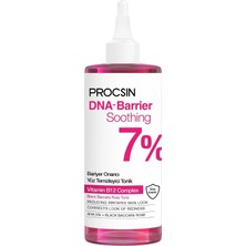 Procsın Dna-Barrier Soothing Cilt Bariyeri Onarıcı Güçlendirici Yüz Temizleyici Tonik