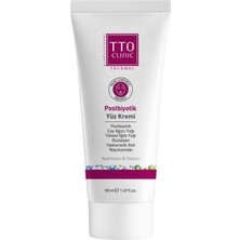 Tto Clınıc Postbiyotik Yüz Kremi 50 ml (Rozalı, Akneli, Lekeli Ciltlerde)