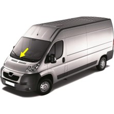 Ön Cam Sağ Yolcu Tarafı Silecek Kolu Peugeot Boxer ile Uyumlu 2008-2013