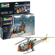 Revell Model Set Alouette Iı Uçak Seti