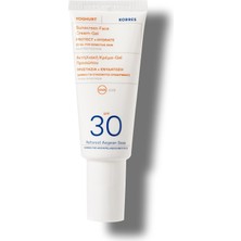 Korres Greek Yoghurt Spf 30 Yüz Güneş Kremi 40 Ml, 5002717447