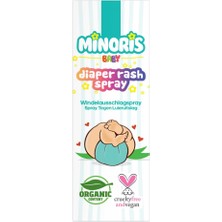 Minoris Baby Pişik Önleyici Sprey 100ML