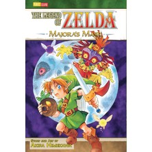 Legend Of Zelda Gn Vol 03 (Of 10) (Curr Ptg) (C: 1-0-0): Majora's Mask: Volume 3