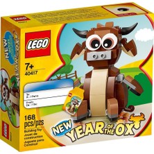 LEGO Seasonal 40417 Year Of The Ox