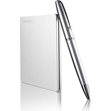 Canvio Slim 2.5" 1tb USB 3.2 Gen-1 Silver (HDTD310ES3DA) Taşınabilir Harici Sabit Disk