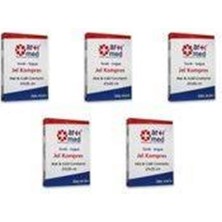 Artımed Kılıflı Sıcak- Soğuk Jel Kompres 27X35CM Artımed x 5 Adet