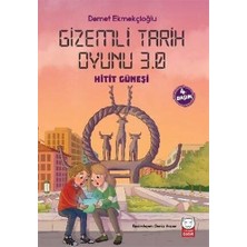 Gizemli Tarih Oyunu 3.0 - Hitit Güneşi