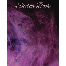Sketchbook Notebook: Draw, Write, Doodle, Paint, 120 Pages, 8.5X11, White Bordered Paper: For Students, Artists, Children And Adults