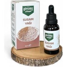 Kb Köyceğiz Yöresel Susam Yağı 30 ml