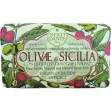 Nesti Dante Olivae Katı Sabun 150 gr (Di Sicilia)