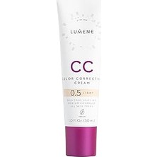 Lumene 7 Etkili Renk Dengeleyici cc Krem Spf 20