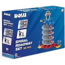 Dolu Spıral Yol Seti 5227