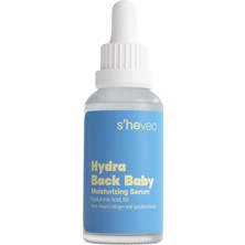 She Vec Hydra Back Baby Yüz Serumu