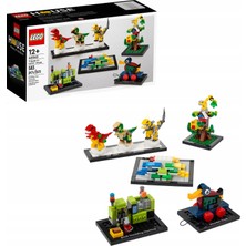 Lego® 40563 Hommage House Tuğla Evi