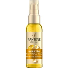 Yoğun Bakım Ürünü Keratin Yağı 100 ml