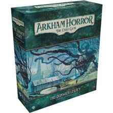 Fantasy Flight Games | Arkham Horror Lcg: Dunwich Legacy Campaign Expansion | Kart Oyunu | 14 Yaş Üstü | 1-2 Oyuncu | 60-120 Dakika Oyun Süresi