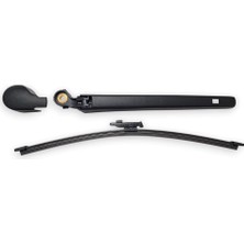 Arka Cam Silecek Kolu Takımı 2G7955707A Vw Volkswagen Taigo ile Uyumlu 2022-2026