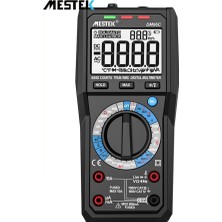 Mestek DM96C Manuel Multimetre