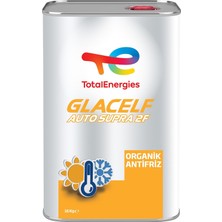 Total Glacelf Auto Supra 2f Organik Antifriz 16 kg