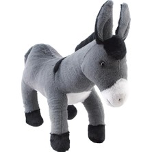 Neco Plush Peluş Oyuncak, Eşek, 85 cm