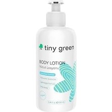 Tiny Green Vücut Losyonu Salatalık Günlük Nemlendirme - 250 ml