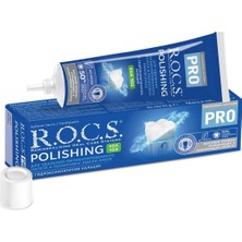 R.o.c.s. R.o.c.s Pro - Diş Parlatma Macunu (35G)