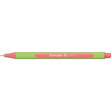 Schneider Alıcının Fineliner Line-Up, 0,4 Mm, Coral