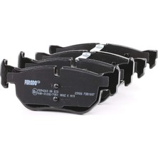 Ferodo Fren Balatası Arka Bmw E81 (06-12) E87 (03-12)) E82 09 E88 08 E90 (06-11) E91 E92 E93 07 E84 X1 09 FDB1807