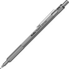 Scrikss Office Graphx Mekanik Kurşun Kalem Kurşun Gri 0.5 mm