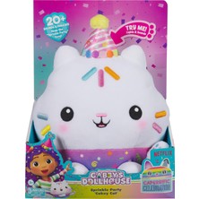 Gabbys Dollhouse Özellikli Cakey Peluş