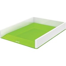 Leitz 53611054 Wow Iki Renkli Evrak Rafı
