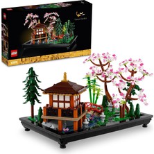 LEGO Icons Huzurlu Bahçe 10315