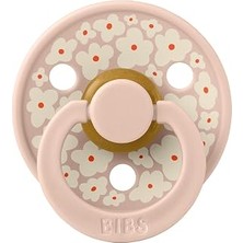 Bibs Studio Colour Jasmine Field Kauçuk Emzik/blush 6+ Ay