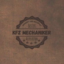 Bester Kfz Mechaniker Aller Zeiten: Notizbuch Inkl. To Do Liste | Das Perfekte Geschenk | Personalisiert Für Männer, Die Autos Reparieren | Geschenkidee | Geschenke | Beruf (German Edition)