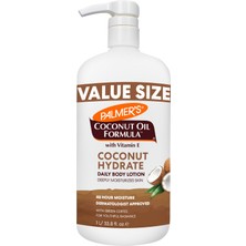 Palmers Coconut Oil Formula Nemlendirici Vücut Losyonu 1000ML
