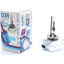 Photon Ampul D3R 4300K +%50 Fazla Işık Xenon Pht PH4530