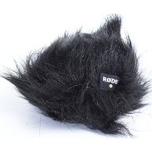 Røde Deadkitten, Nt4, Stereo Videomic ve I-Xy Için Suni Tüylü Rüzgarlık