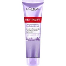 L’oréal Paris Revitalift Filler Dolgunlaştırıcı Temizleme Jeli - Hyaluronik Asit (150 Ml)