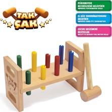 Kumtoys Oyuncak Tak Çak