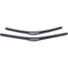 Ön Cam Silecek Takımı 55X50CM Subaru Brz ile Uyumlu 2013-2021