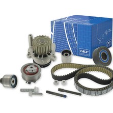 Skoda Superb ile Uyumlu 1.6 Tdı Triger ve Devirdaim Seti 2009-2015 Skf