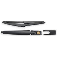 Arka Cam Silecek Kolu Takımı Seti 85241K0010 Toyota Yaris ile Uyumlu 2024-2027