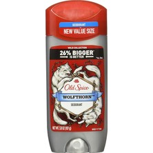 Old Spice Wolfthorn Alüminyumsuz Stick Deodorant 107GR