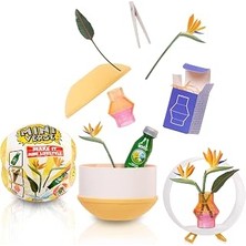 Mgae Miniverse Lifestyle Ev Dekorasyon Serisi Sürpriz Paket 1A Serisi, Oyuncak