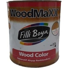 Katar Filli Boya Woodmaxx Ahşap Renkl. Çam 2.5 Lt