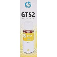 Hp GT52 Sarı Mürekkep Kartuş 8.000 Sayfa (M0H56AE)
