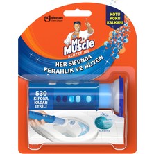 Mr. Muscle Klozet Jel Marine Tuvalet Temizleyici