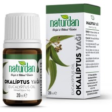 Naturdan Okaliptus Yağı 20 ml