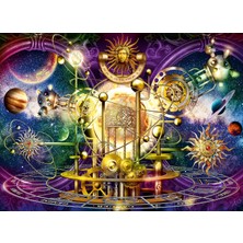 Ravensburger 500 Parçalı Puzzle Gezegenler