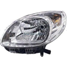 Far Sol Manuel Krom Çerçeveli Renault Kangoo 2013 Ayf 202311